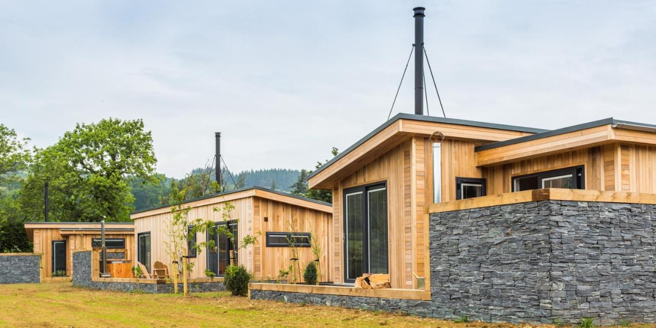 Auchrannie Resort ブロディック エクステリア 写真