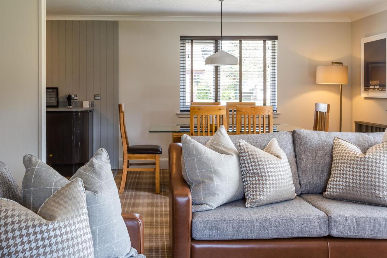 Auchrannie Resort ブロディック エクステリア 写真