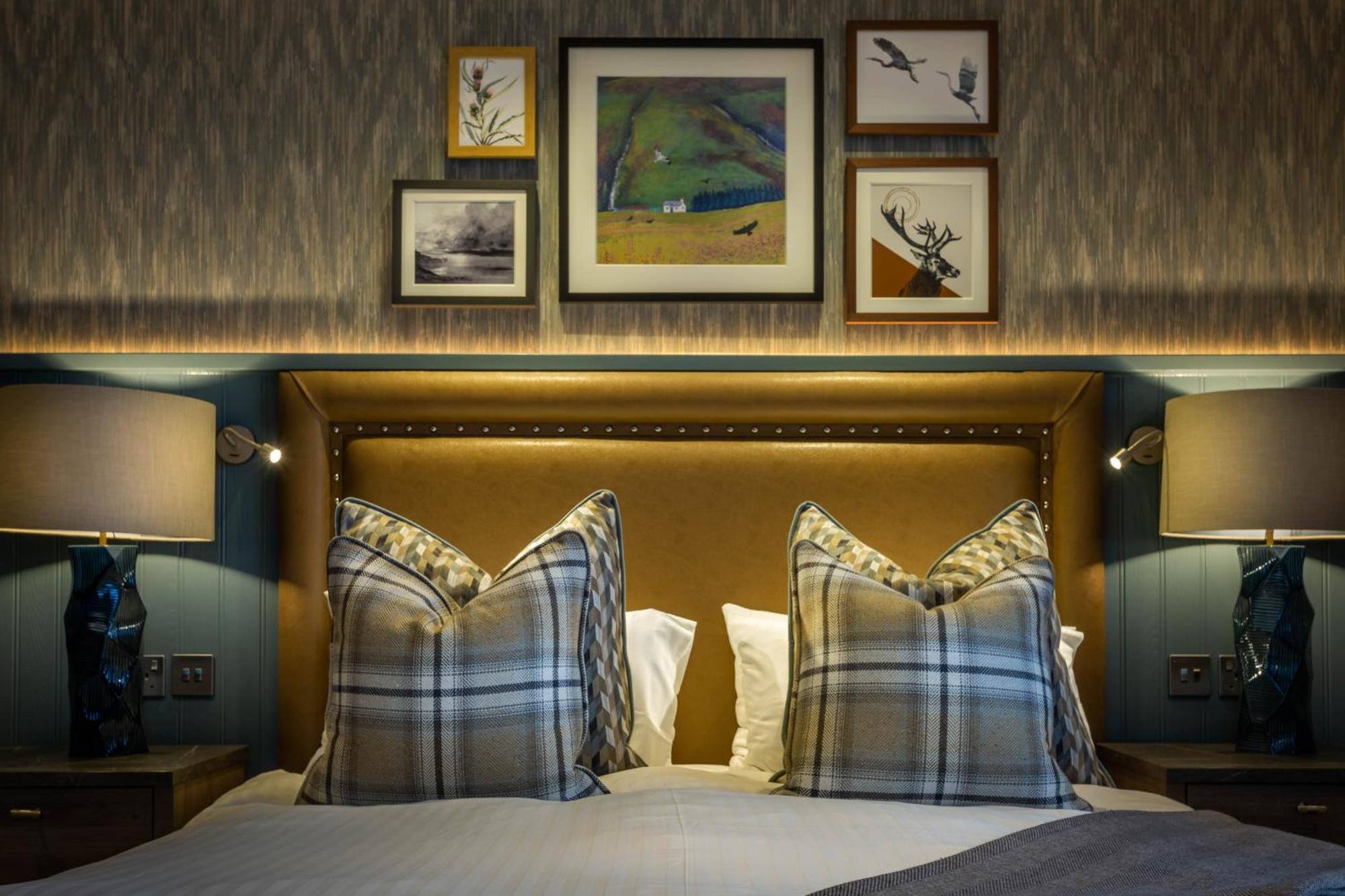 Auchrannie Resort ブロディック エクステリア 写真