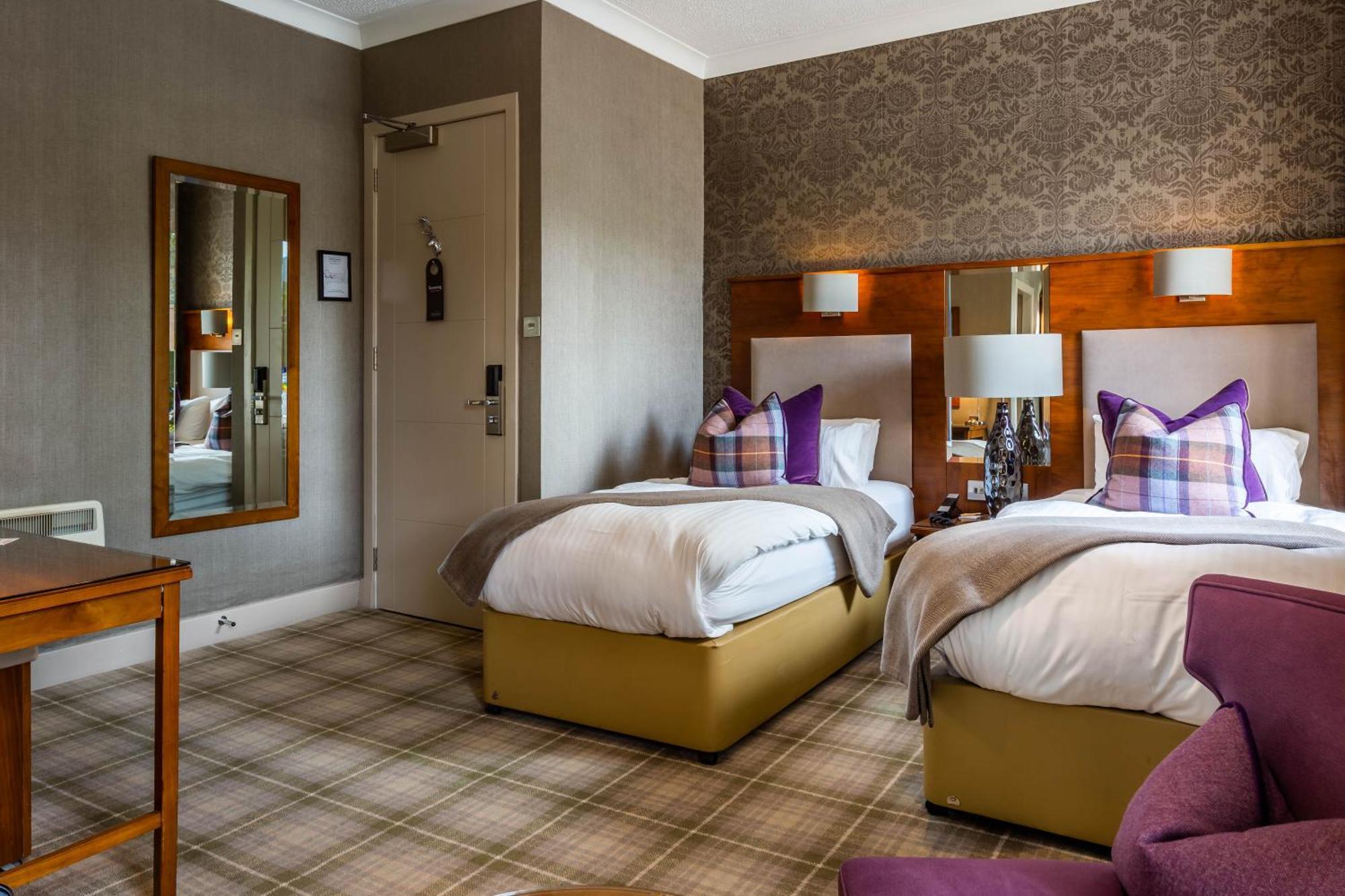 Auchrannie Resort ブロディック エクステリア 写真