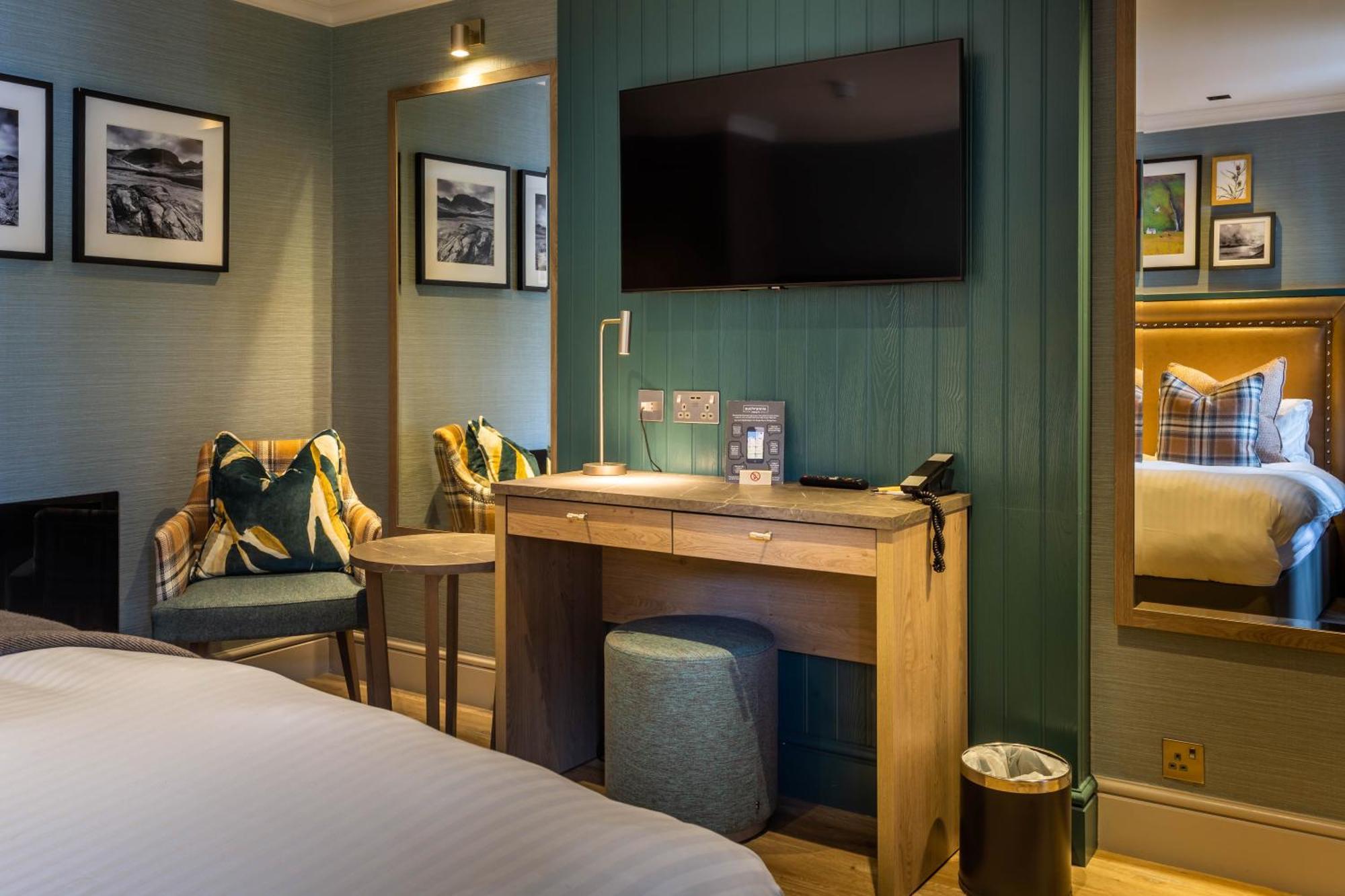 Auchrannie Resort ブロディック エクステリア 写真