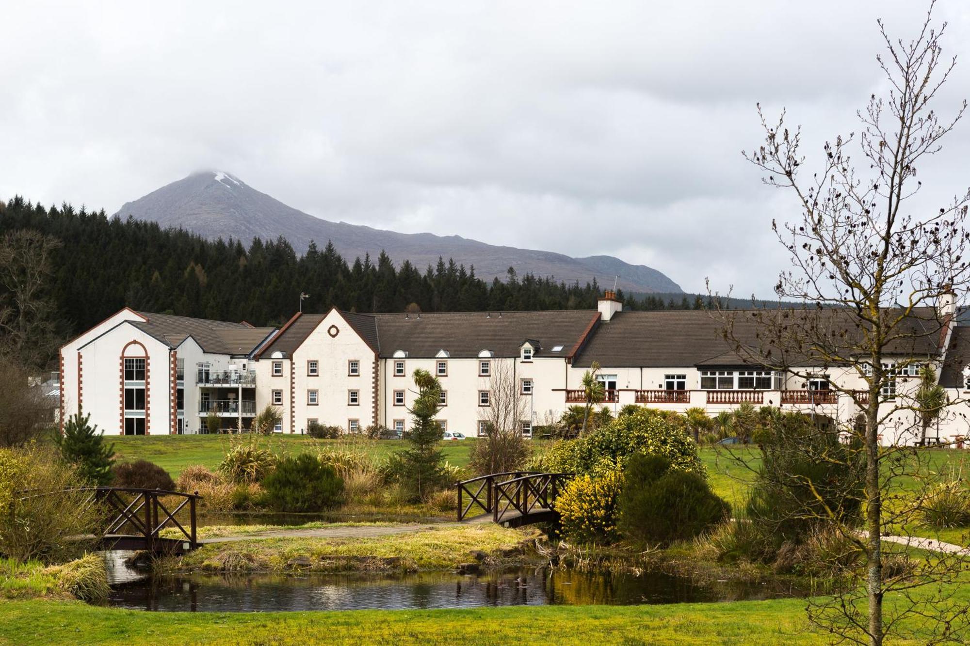 Auchrannie Resort ブロディック エクステリア 写真